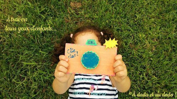 A travers leurs yeux d'enfants ...